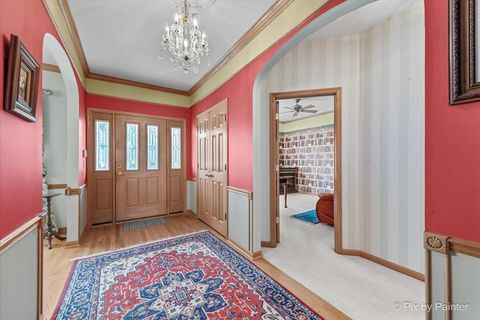 Tiny photo for 602 Woodside Terrace, Hampshire, IL 60140 (MLS # 12489474)