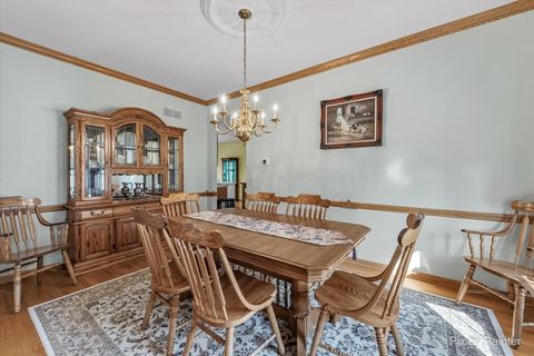 Tiny photo for 602 Woodside Terrace, Hampshire, IL 60140 (MLS # 12489474)