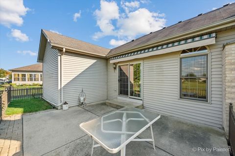 Tiny photo for 602 Woodside Terrace, Hampshire, IL 60140 (MLS # 12489474)