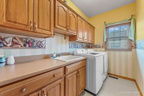 Tiny photo for 602 Woodside Terrace, Hampshire, IL 60140 (MLS # 12489474)