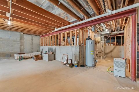 Tiny photo for 602 Woodside Terrace, Hampshire, IL 60140 (MLS # 12489474)