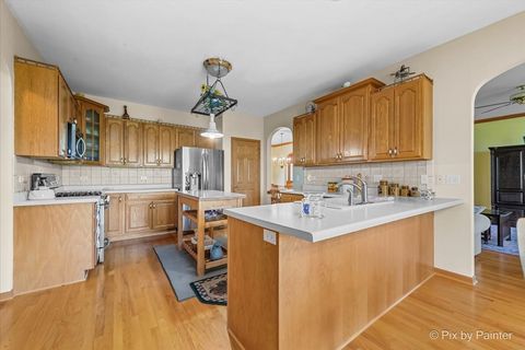 Tiny photo for 602 Woodside Terrace, Hampshire, IL 60140 (MLS # 12489474)