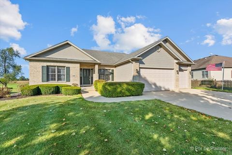 Tiny photo for 602 Woodside Terrace, Hampshire, IL 60140 (MLS # 12489474)