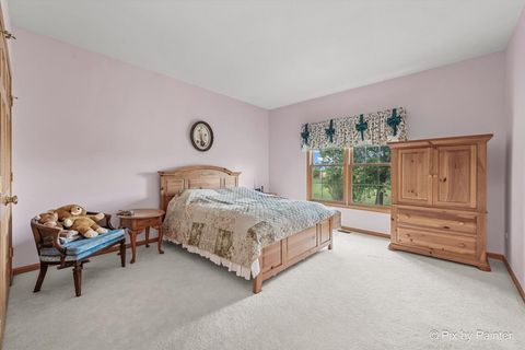 Tiny photo for 602 Woodside Terrace, Hampshire, IL 60140 (MLS # 12489474)