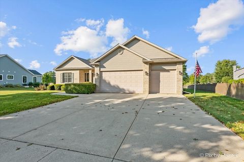 Tiny photo for 602 Woodside Terrace, Hampshire, IL 60140 (MLS # 12489474)