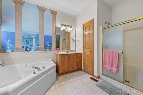 Tiny photo for 602 Woodside Terrace, Hampshire, IL 60140 (MLS # 12489474)