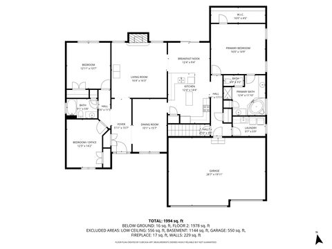 Tiny photo for 602 Woodside Terrace, Hampshire, IL 60140 (MLS # 12489474)