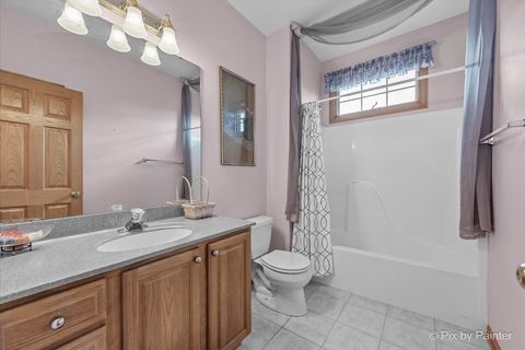 Tiny photo for 602 Woodside Terrace, Hampshire, IL 60140 (MLS # 12489474)