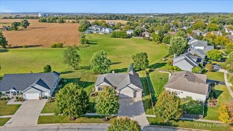 Tiny photo for 602 Woodside Terrace, Hampshire, IL 60140 (MLS # 12489474)