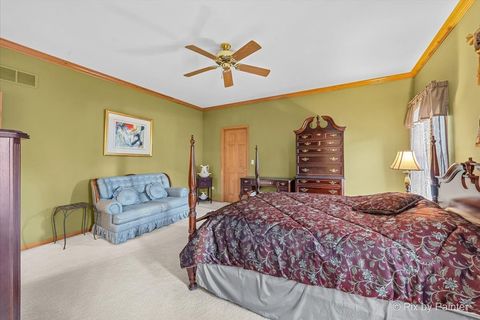 Tiny photo for 602 Woodside Terrace, Hampshire, IL 60140 (MLS # 12489474)