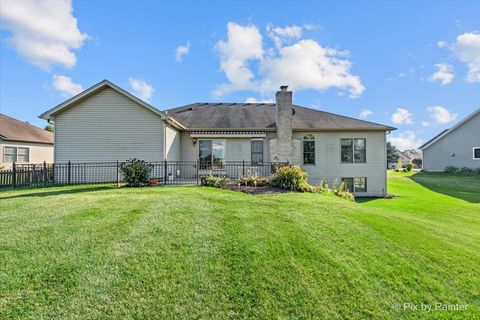 Tiny photo for 602 Woodside Terrace, Hampshire, IL 60140 (MLS # 12489474)