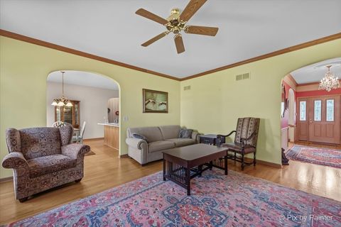 Tiny photo for 602 Woodside Terrace, Hampshire, IL 60140 (MLS # 12489474)
