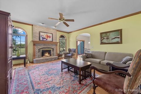 Tiny photo for 602 Woodside Terrace, Hampshire, IL 60140 (MLS # 12489474)