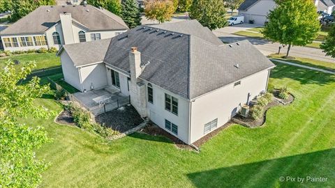 Tiny photo for 602 Woodside Terrace, Hampshire, IL 60140 (MLS # 12489474)