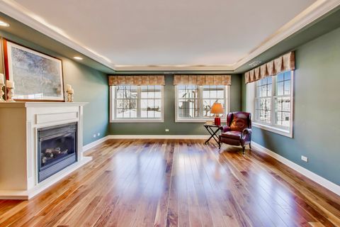 Tiny photo for 10 E Burlington Street #2C, Riverside, IL 60546 (MLS # 12528033)