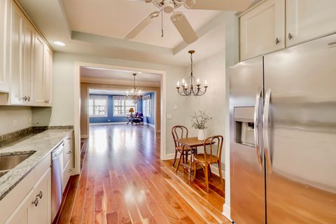 Tiny photo for 10 E Burlington Street #2C, Riverside, IL 60546 (MLS # 12528033)