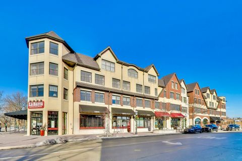 Tiny photo for 10 E Burlington Street #2C, Riverside, IL 60546 (MLS # 12528033)