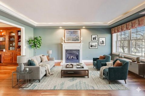 Tiny photo for 10 E Burlington Street #2C, Riverside, IL 60546 (MLS # 12528033)