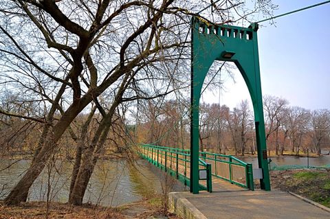 Tiny photo for 10 E Burlington Street #2C, Riverside, IL 60546 (MLS # 12528033)