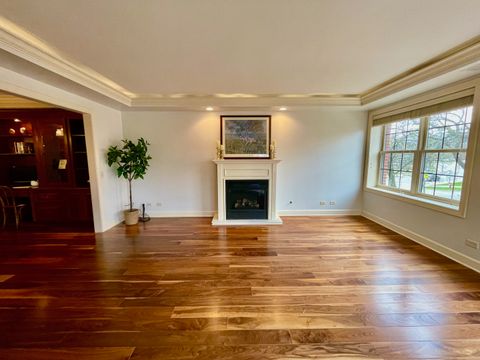 Tiny photo for 10 E Burlington Street #2C, Riverside, IL 60546 (MLS # 12528033)