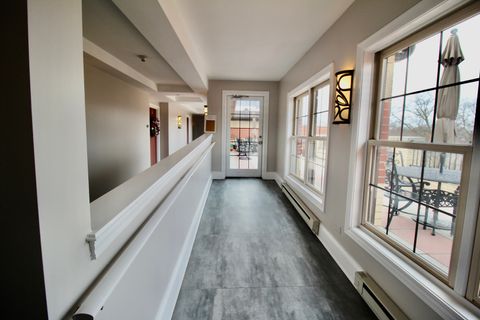 Tiny photo for 10 E Burlington Street #2C, Riverside, IL 60546 (MLS # 12528033)