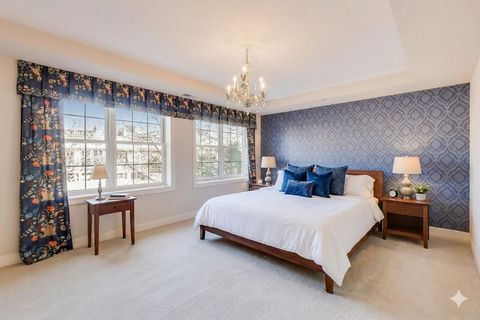 Tiny photo for 10 E Burlington Street #2C, Riverside, IL 60546 (MLS # 12528033)