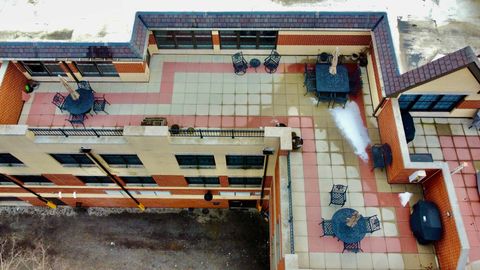 Tiny photo for 10 E Burlington Street #2C, Riverside, IL 60546 (MLS # 12528033)