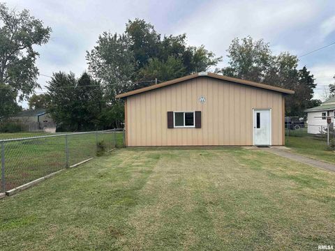 Tiny photo for 206 W Homer Avenue, Harrisburg, IL 62946 (MLS # EB460171)