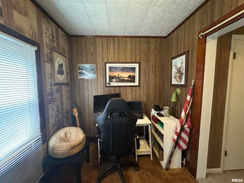 Tiny photo for 206 W Homer Avenue, Harrisburg, IL 62946 (MLS # EB460171)