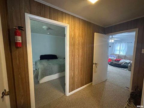 Tiny photo for 206 W Homer Avenue, Harrisburg, IL 62946 (MLS # EB460171)