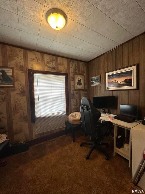 Tiny photo for 206 W Homer Avenue, Harrisburg, IL 62946 (MLS # EB460171)