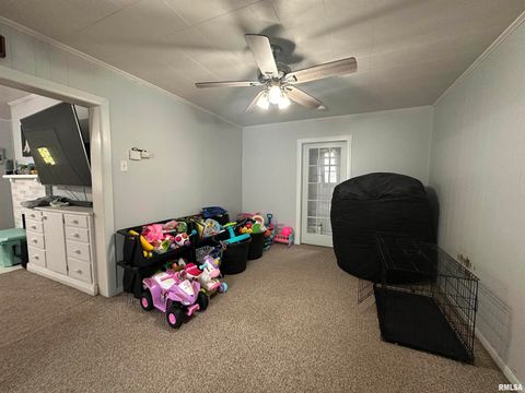 Tiny photo for 206 W Homer Avenue, Harrisburg, IL 62946 (MLS # EB460171)