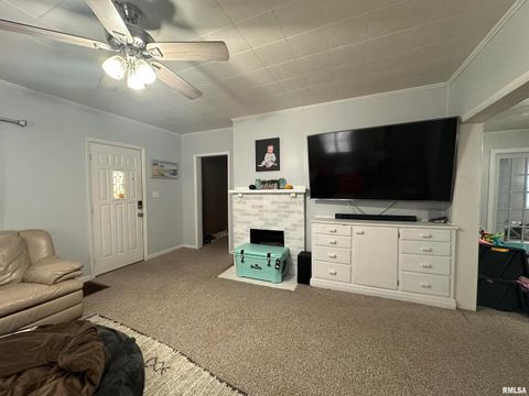 Tiny photo for 206 W Homer Avenue, Harrisburg, IL 62946 (MLS # EB460171)