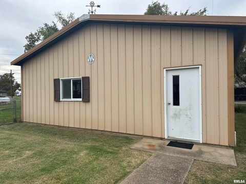 Tiny photo for 206 W Homer Avenue, Harrisburg, IL 62946 (MLS # EB460171)