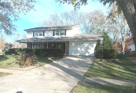 A home in Darien