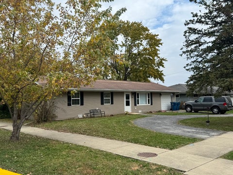 Photo of 5668 W Wilson Street, Monee, IL 60449 (MLS # 12787433)