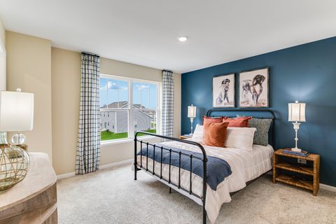 Tiny photo for 613 Lismore Circle, Elgin, IL 60124 (MLS # 12409783)