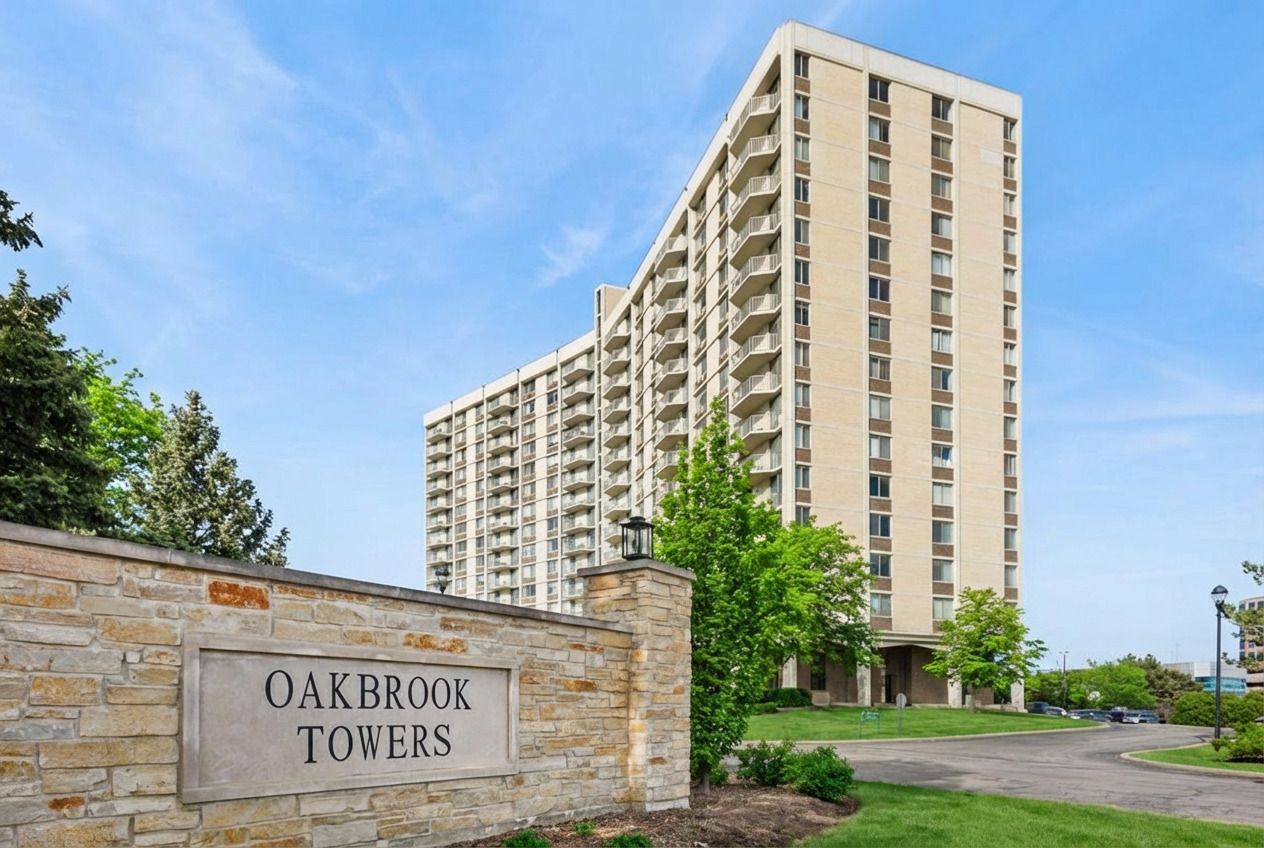40 N Tower Road 8F