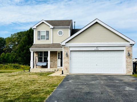 Photo of 3404 Sarah Drive, Zion, IL 60099 (MLS # 12471782)