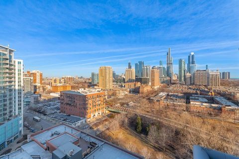 Tiny photo for 1600 S Prairie Avenue #1606, Chicago, IL 60616 (MLS # 12589351)