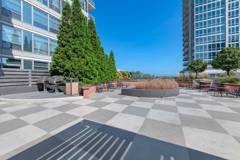 Tiny photo for 1600 S Prairie Avenue #1606, Chicago, IL 60616 (MLS # 12589351)