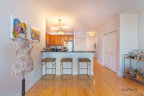 Tiny photo for 1600 S Prairie Avenue #1606, Chicago, IL 60616 (MLS # 12589351)