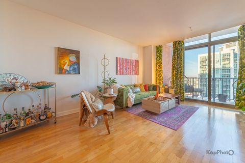 Tiny photo for 1600 S Prairie Avenue #1606, Chicago, IL 60616 (MLS # 12589351)