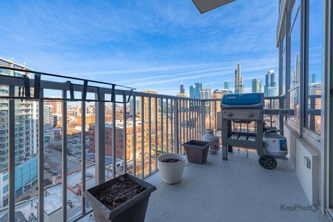 Tiny photo for 1600 S Prairie Avenue #1606, Chicago, IL 60616 (MLS # 12589351)