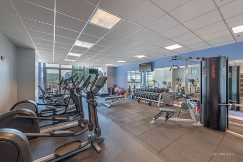 Tiny photo for 1600 S Prairie Avenue #1606, Chicago, IL 60616 (MLS # 12589351)