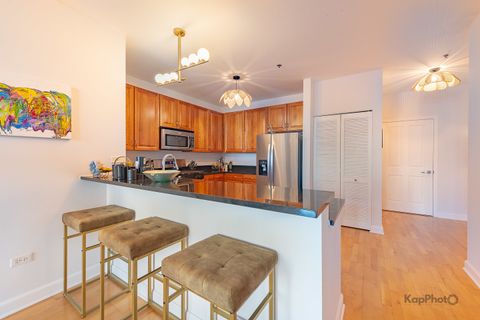 Tiny photo for 1600 S Prairie Avenue #1606, Chicago, IL 60616 (MLS # 12589351)