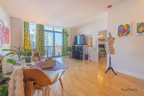 Tiny photo for 1600 S Prairie Avenue #1606, Chicago, IL 60616 (MLS # 12589351)