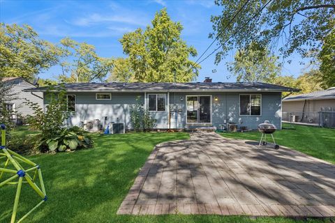 Tiny photo for 29 Briarcliff Road, Montgomery, IL 60538 (MLS # 12472145)