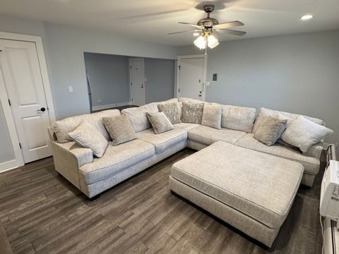 Tiny photo for 1443 Homestead Street #2NW, La Grange Park, IL 60526 (MLS # 12527828)