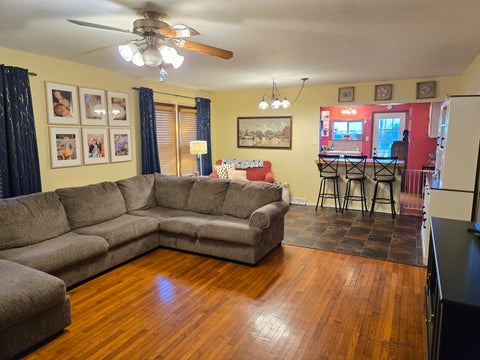 Tiny photo for 41583 E 100 North Road, Fisher, IL 61843 (MLS # 12768646)